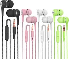 EARPHONES