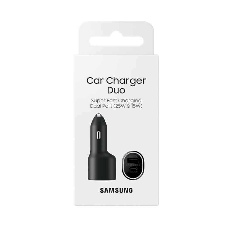 Samsung 40W Car Charger - Image 3