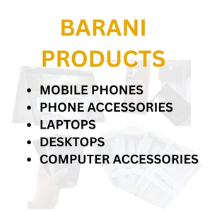 BARANI PRODUCTS