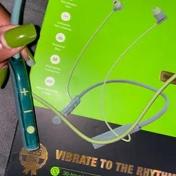 Oraimo Necklace Lite (OEB-311) Neckband Earphones - Image 4